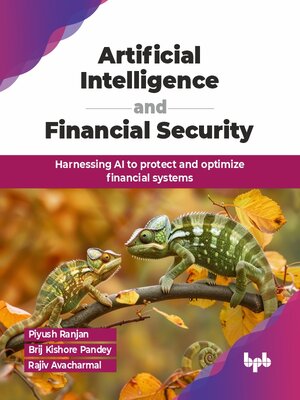 cover image of Artificial Intelligence and Financial Security